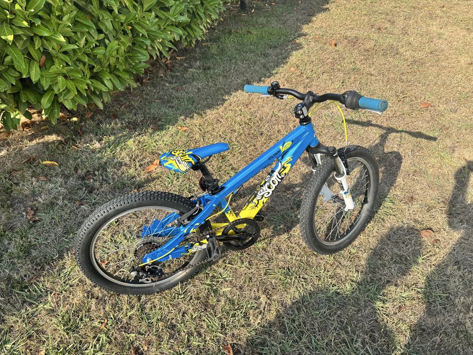 Bicicleta BTT Criança - Scott Voltage — Roda 20 — Excelente Estado