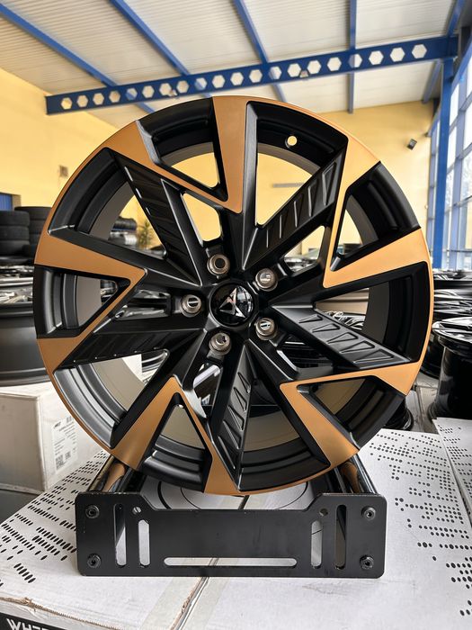 Felgi aluminiowe Cupra 18 cali