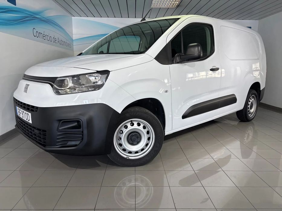 Fiat Doblo 1.5 BlueHDi Maxi