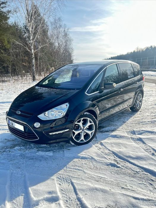 Ford S-Max Ford S-Max 2011r 2.0 TDI MANUAL