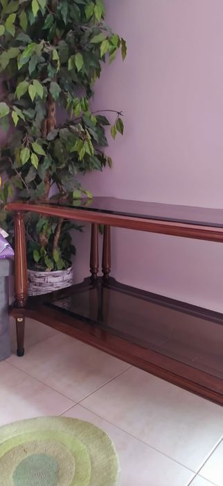 Mesa de centro antiga