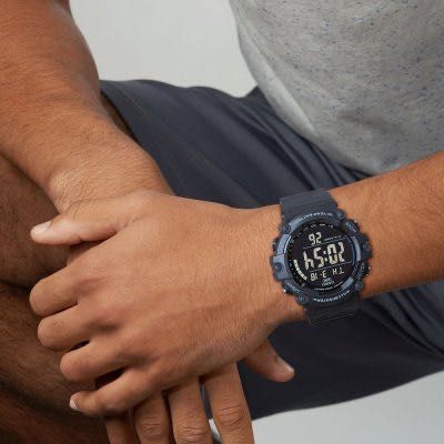 Relógio Digital cásio casual/desportivo