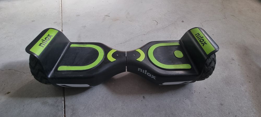 Hoverboard Nilox + Cadeira