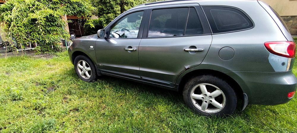 Hyundai  Санта Фе