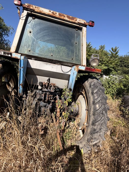 Traktor Landini 6550  ciagnik Landini 9880
