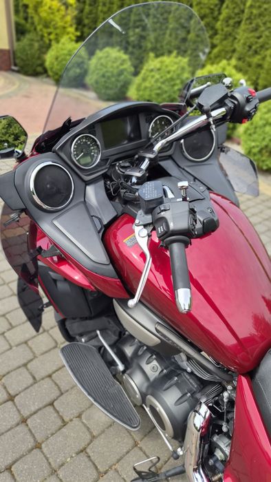 Yamaha XV 1900 Venture