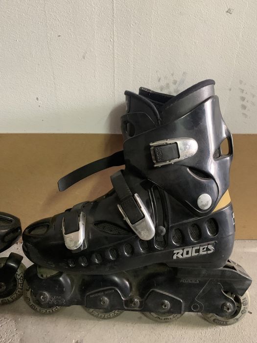 Patins em Linha Roces