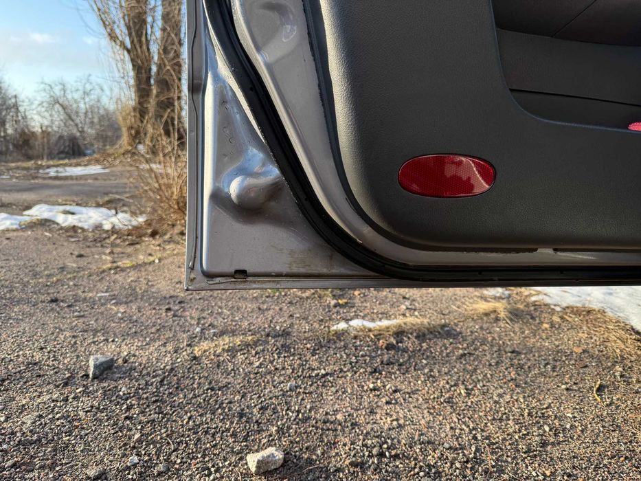 Власне авто. Авео 2006