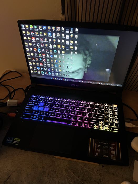 Msi Katana 15 HX B14W