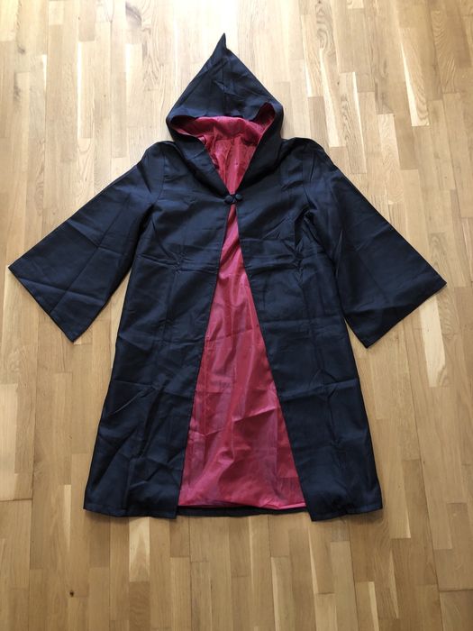 Накидка Гаррі Поттера доросла для аніматорів гарі потер плащ мантія