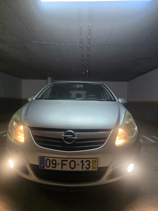 VENDO OPEL CORSA D 1.2 gasolina