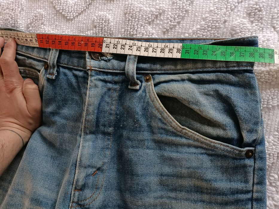 Calças Levi's Orange Tab