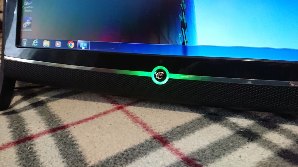 Моноблок Acer SSD