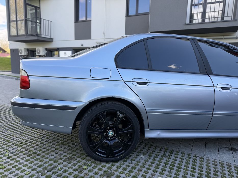 Продам BMW E39 M57