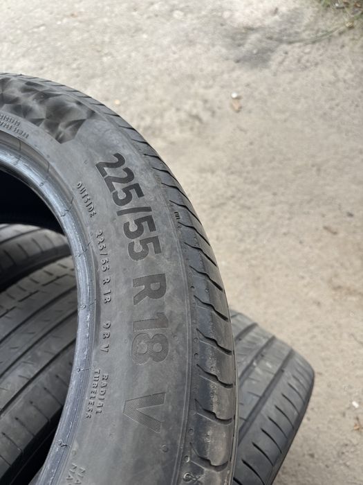 225/55 R18 Continental 225 55 18