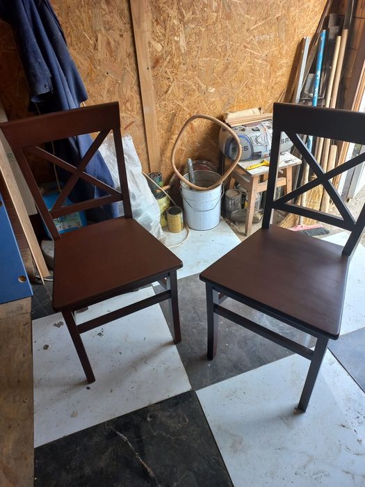 Стілець дубовий.для вітальні.