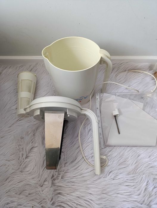 Jonizator wody Aquator Silver 3L alkaliczna + woda srebrna+14 membran