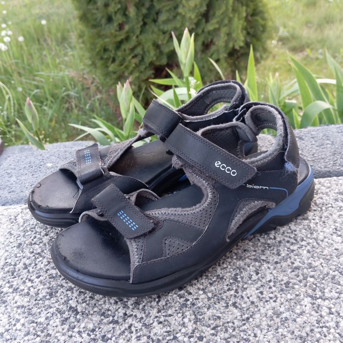 Ecco Biom Sandały Rozmiar 40 Unisex