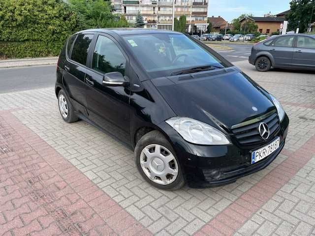 Mercedes  A-160 benzyna