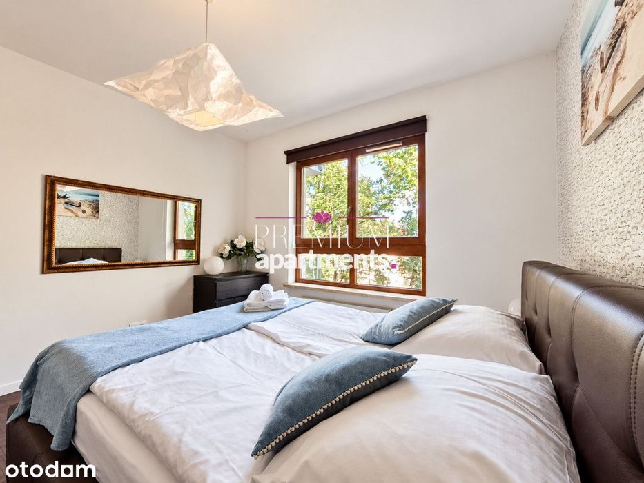 Komfortowy apartament blisko lasu, Górny Sopot