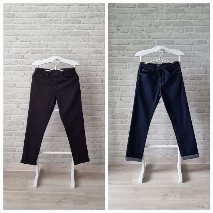 Крутые джинсы Next 11 л., новые