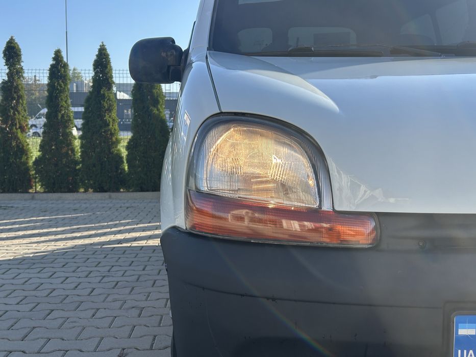 Рено канго renault kangoo