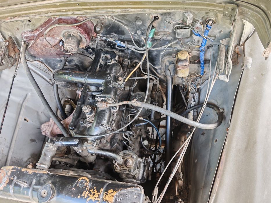 Продам ГАЗ дизель самоскид