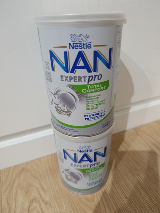 Mleko Nan Total Comfort
