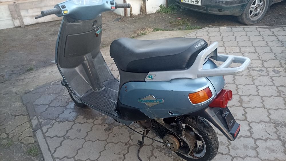 Скутер Piaggio 50
