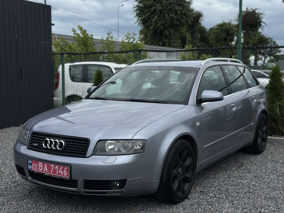 Продам Audi A4 b6 2004