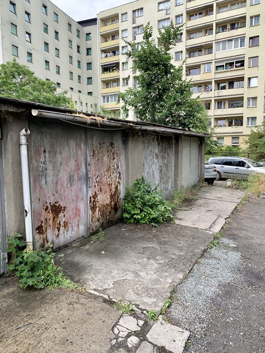 Garaż na sprzedaż Ul. Podgórna Stare Miasto Śródmieście - Widok 2