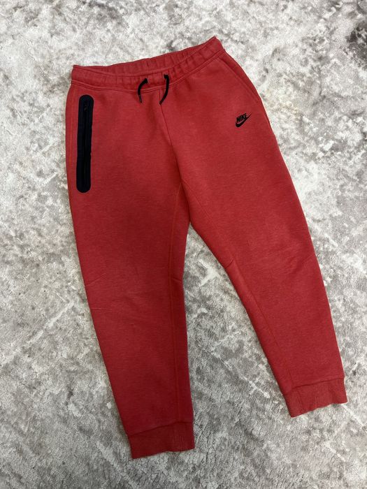 штани nike tech fleece