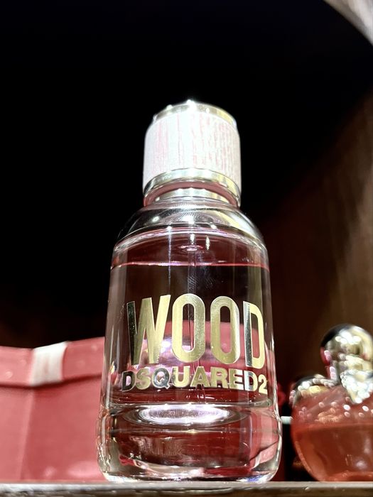 DSQUARED2 Wood Pour Femme