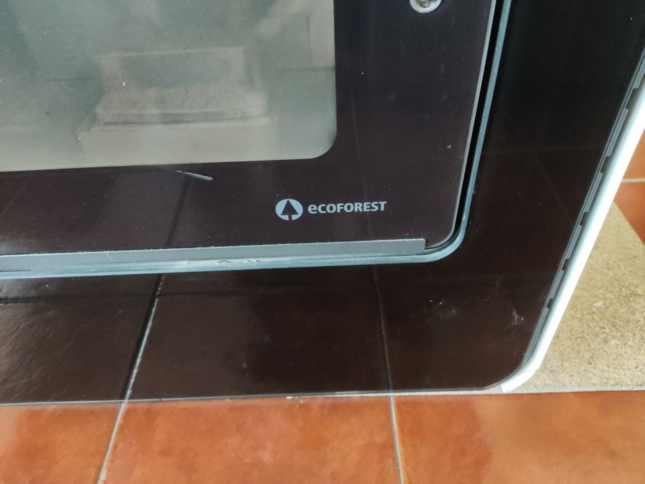 Caldeira a pellets ecoforest 24kw