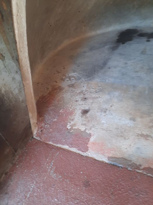 Forno a Lenha móvel