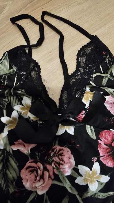 Piżamka nowa. Rozmiar XS