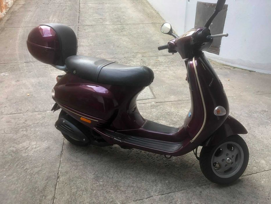 Mota Vespa ET150