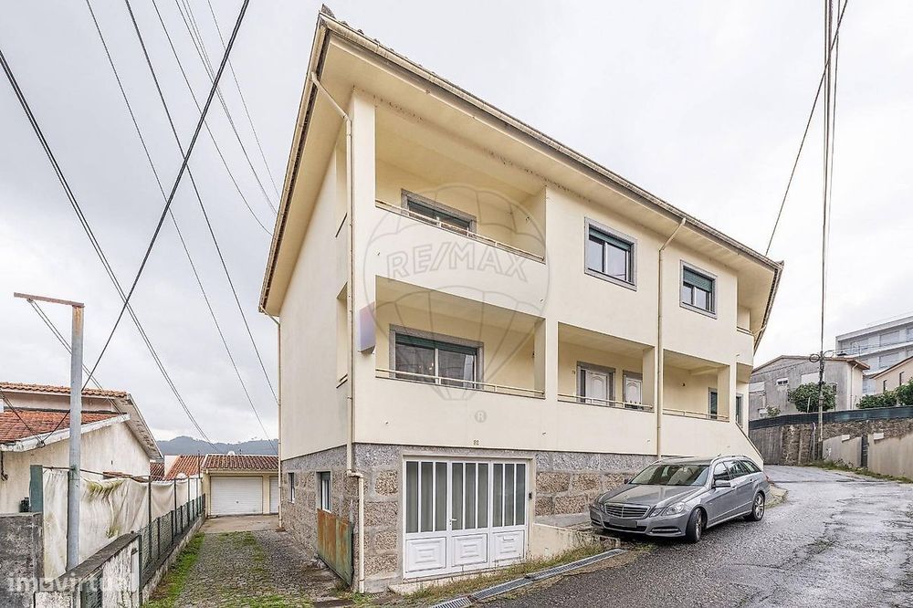 Moradia T2 para venda