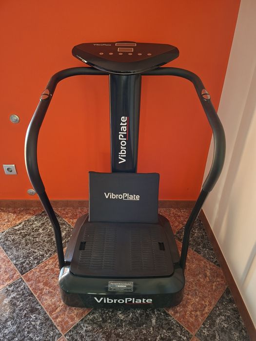 Vibroplate, para pernas e glúteos