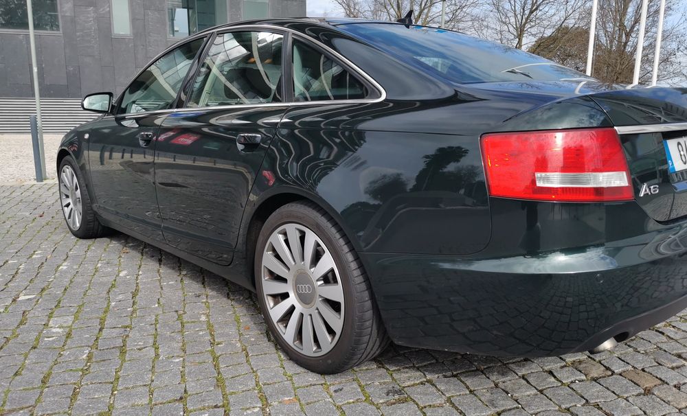 Audi A6 3.0 Tdi V6 Quattro * 134k Km* Reais