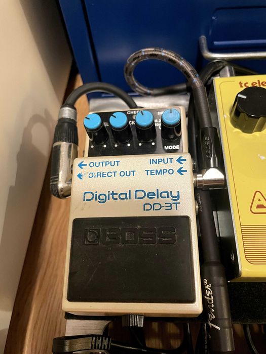 Boss dd 3-T Digital Delay