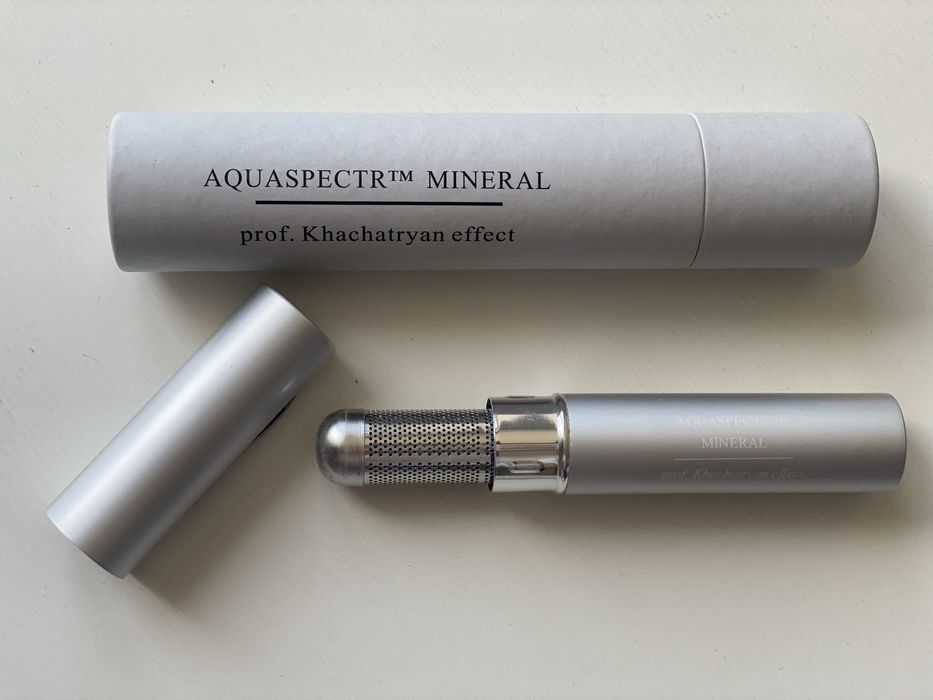 Портативный ионизатор-палочка Vione Mineral (Aquaspectr)