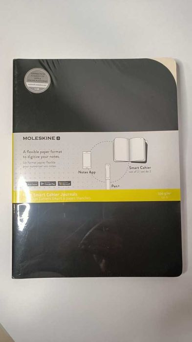 Moleskine SmartPen, iOS e Android