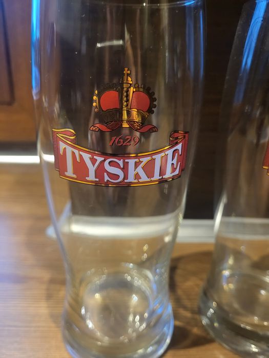 Sprzedam 1 x kufel do piwa Tyskie