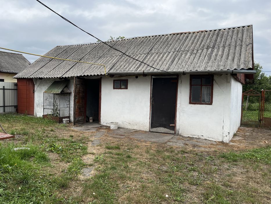 Будинок село Завишень