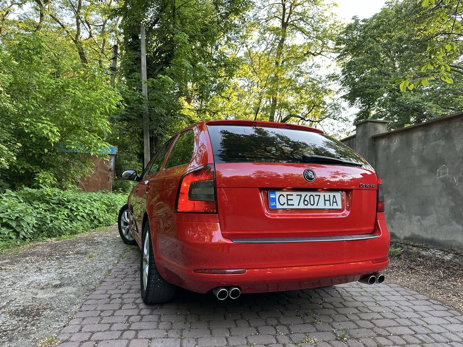 skoda a5 2012 1.6 tdi терміново