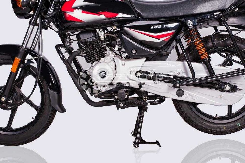 Мотоцикл BAJAJ BOXER BM 150 UG (5 передач)