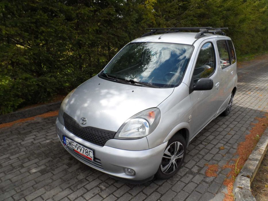 Toyota Yaris Verso 1.3 B
