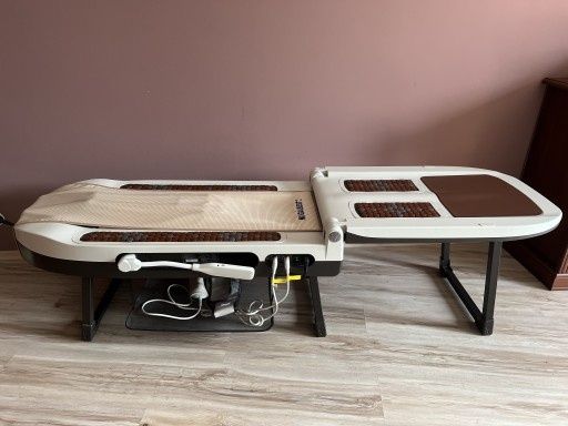 (CENA OSTATECZNA)Łóżko masująco-stymulujące Nuga Best N5