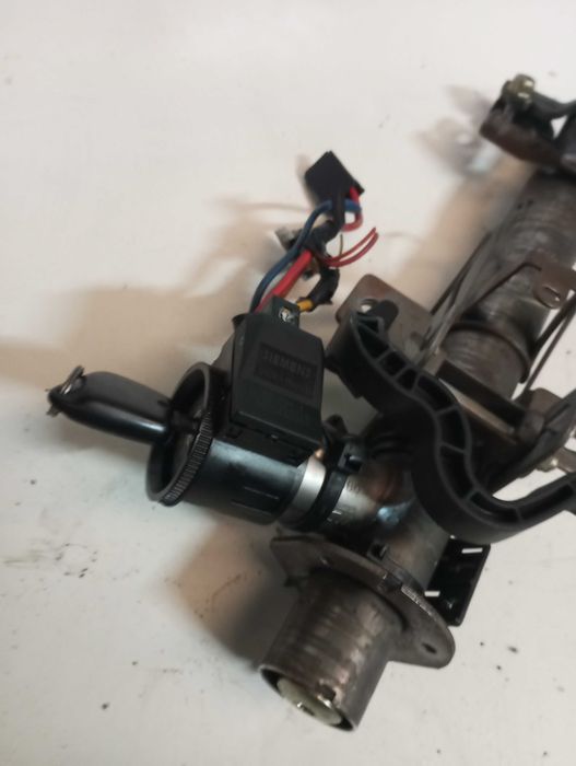 Coluna direção Peugeot 306